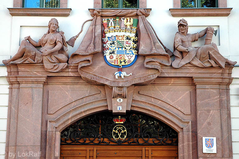 Altenburg - Amtsgericht