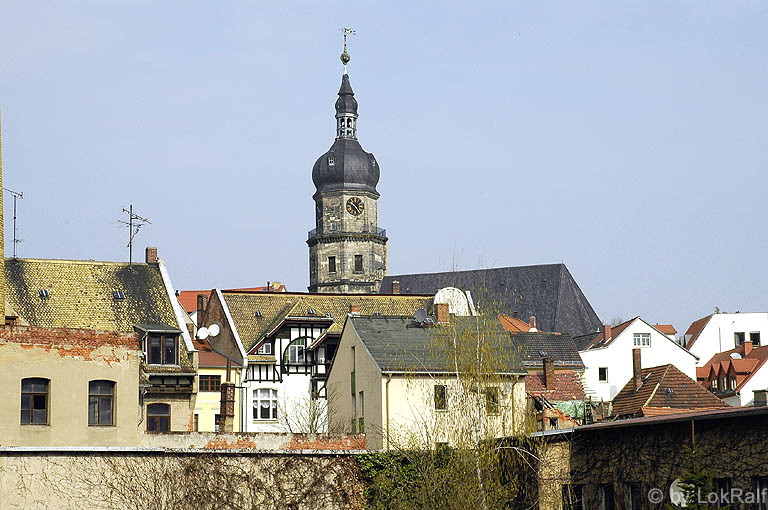 Altenburg - Bartholomikirche