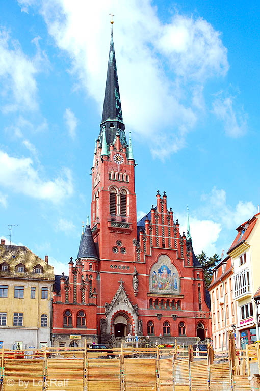 Altenburg - Brderkirche