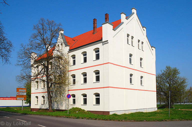 Altenburg - Herzog-Ernst-Kaserne
