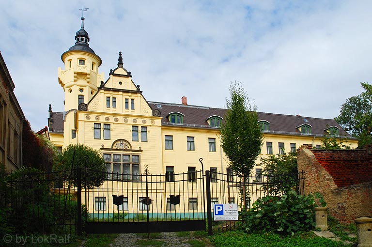 Altenburg - Hlsemannsche Villa