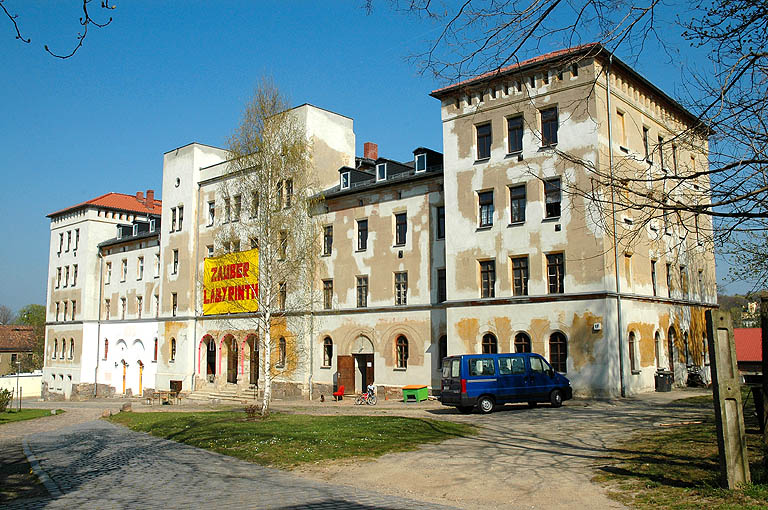 Altenburg - Herzog-Joseph-Kaserne