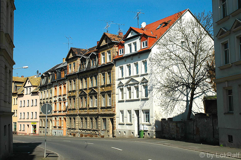 Altenburg - Kthe-Kollwitz-Strae