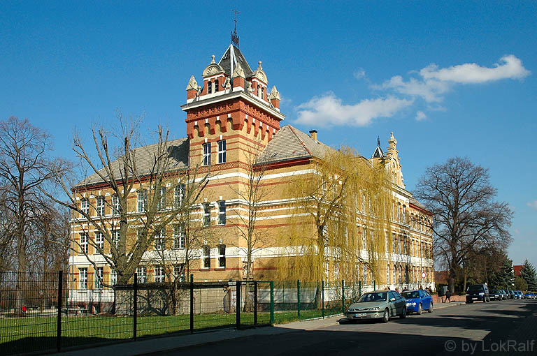 Altenburg - Erich-Mder-Schule