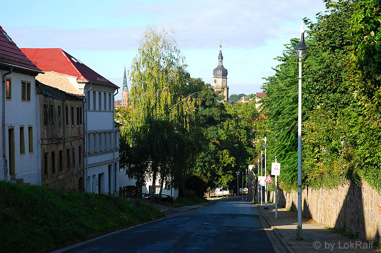 Altenburg - Marstallstrae