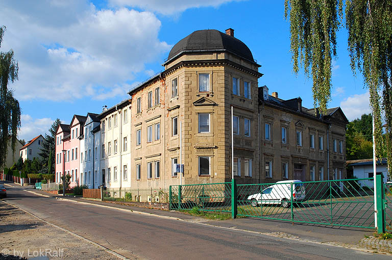 Altenburg - Mozartstraße
