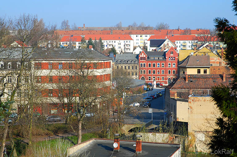 Altenburg - J-S-Bach-Straße