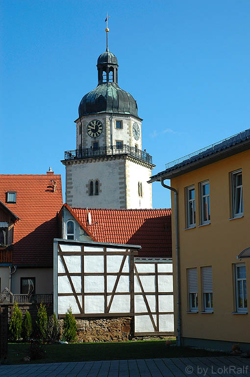 Altenburg - Nikolaiturm