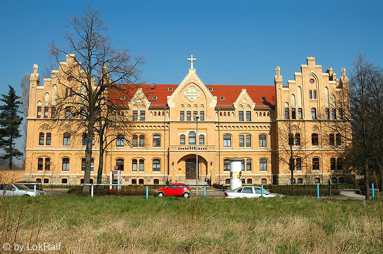 Altenburg - Reichenbach-Hospital