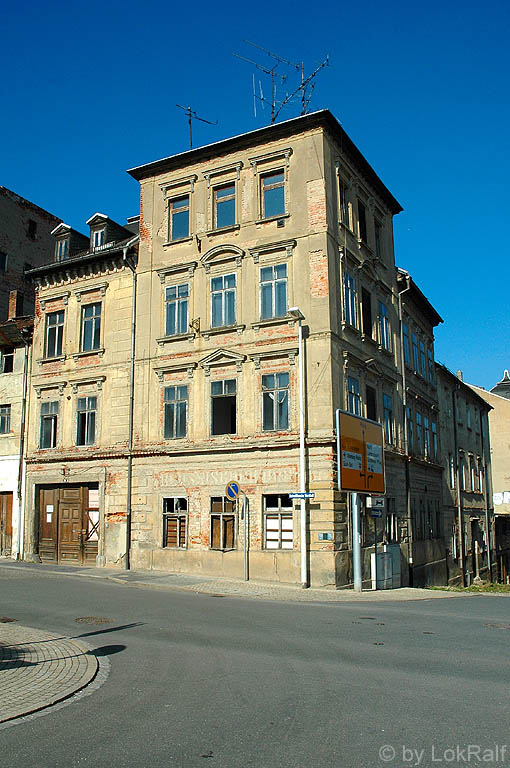 Altenburg - Reußischer Hof