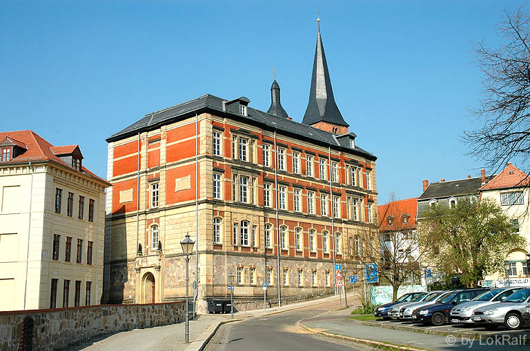 Altenburg - Martin-Luther-Schule