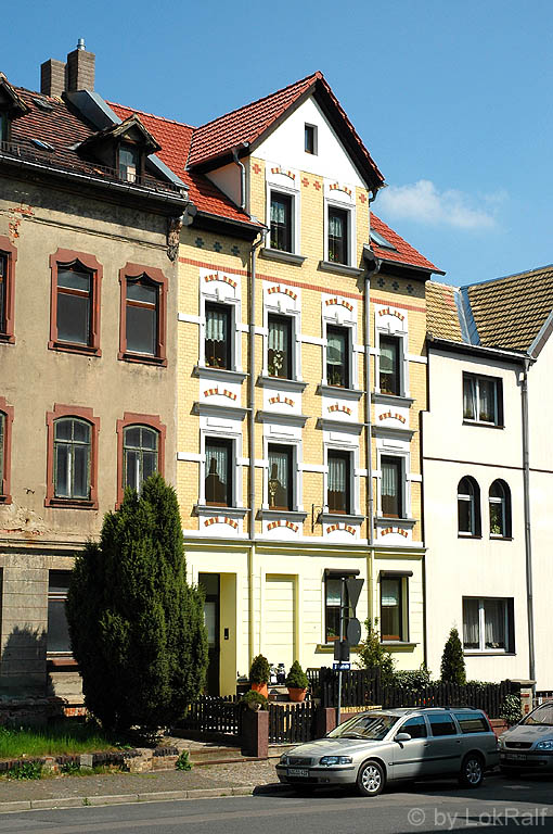 Altenburg - Schulstrae