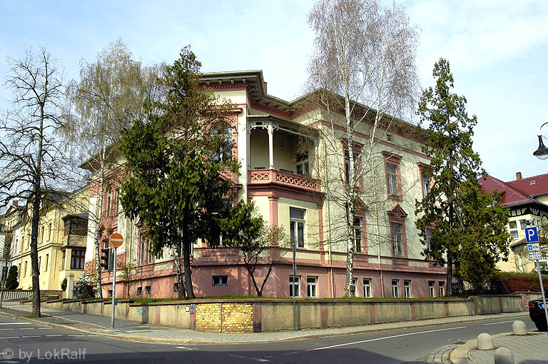 Altenburg - Stadtbibliothek