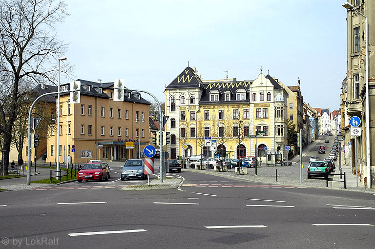 Altenburg - Teichvorstadt