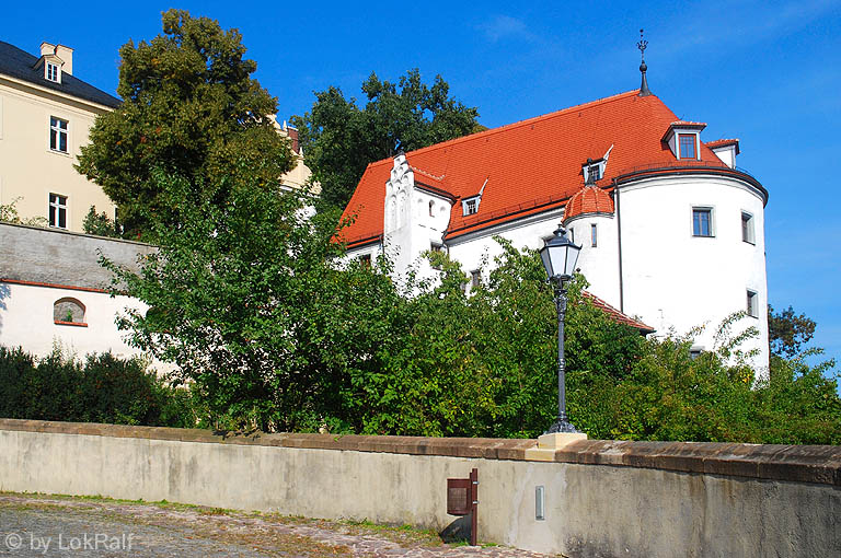 Altenburg - Schlo