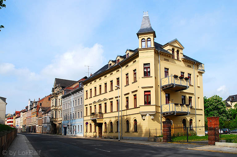 Altenburg - Gabelentzstrae