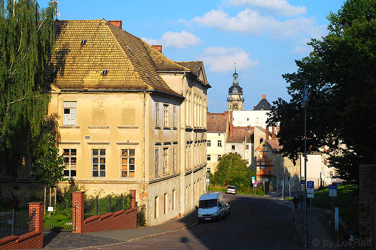 Altenburg - Gerhard-Altenbourg-Strae