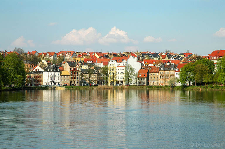 Altenburg - Groer Teich