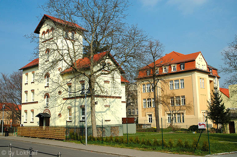 Altenburg - Hospitalstrae