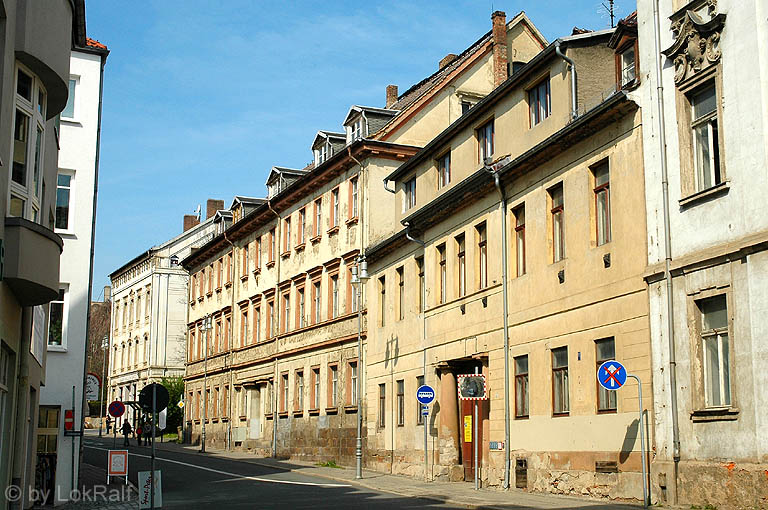 Altenburg - Johannisstrae