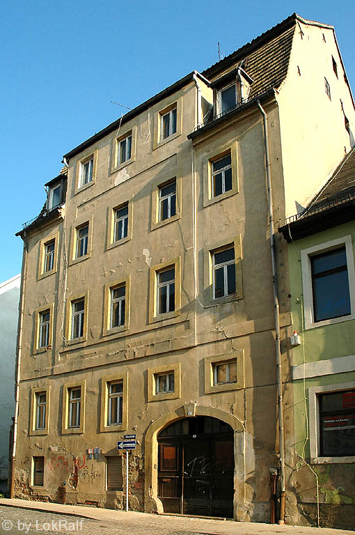 Altenburg - Johannisstrae