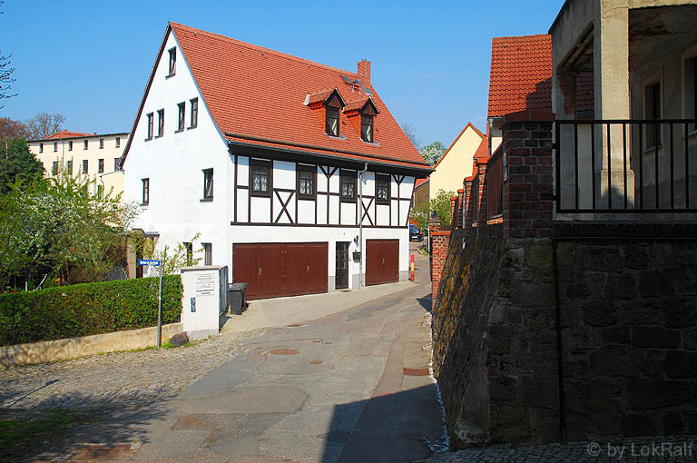 Altenburg - Jungferngasse
