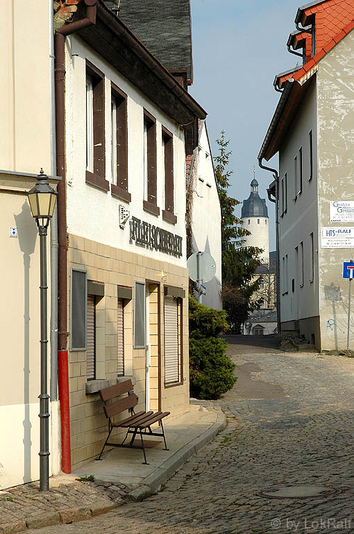 Altenburg - Krutrichsgasse