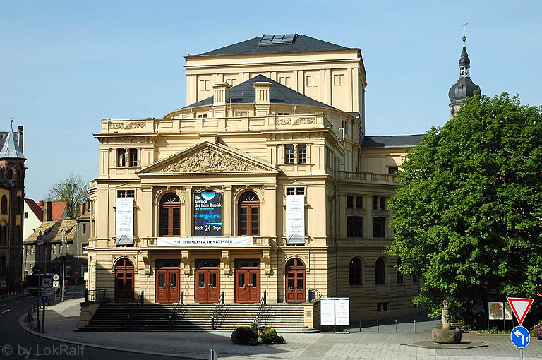 Altenburg - Landestheater