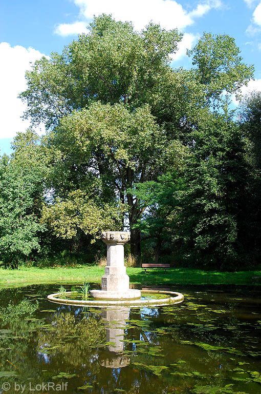 Altenburg - Mrchenbrunnen