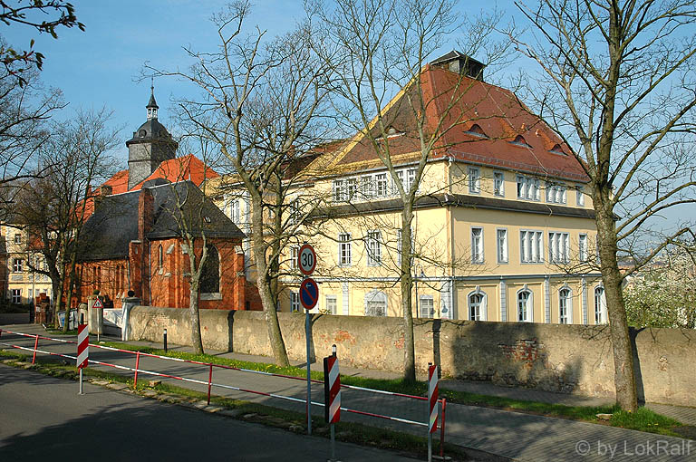 Altenburg - Magdalenenstift