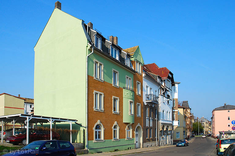Altenburg - Mittelstrae