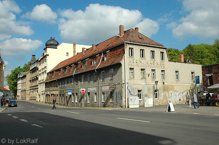 Altenburg - Pauritzer Platz