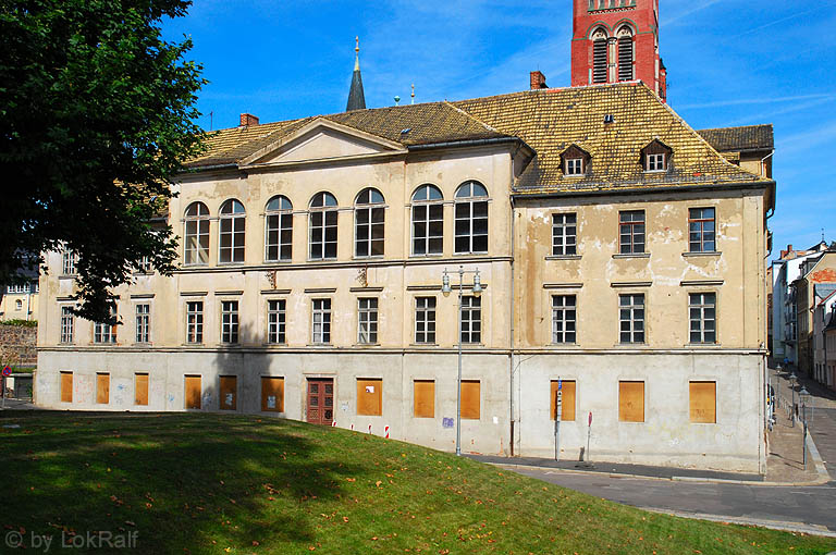 Altenburg - Realgymnasium
