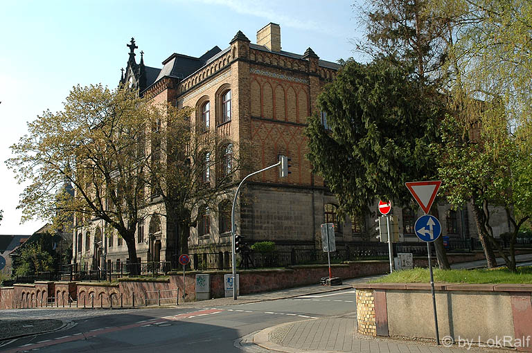 Altenburg - Reichenbachschule