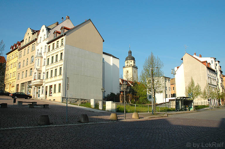 Altenburg - Roplan