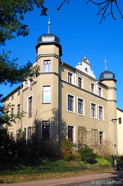 Altenburg - Rousseaustrae