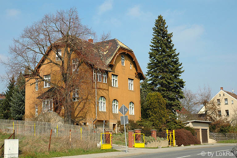 Altenburg - Schmllnsche Landstrae