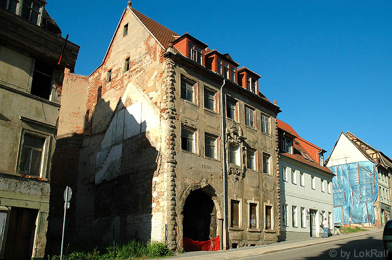Altenburg - Teichstrae