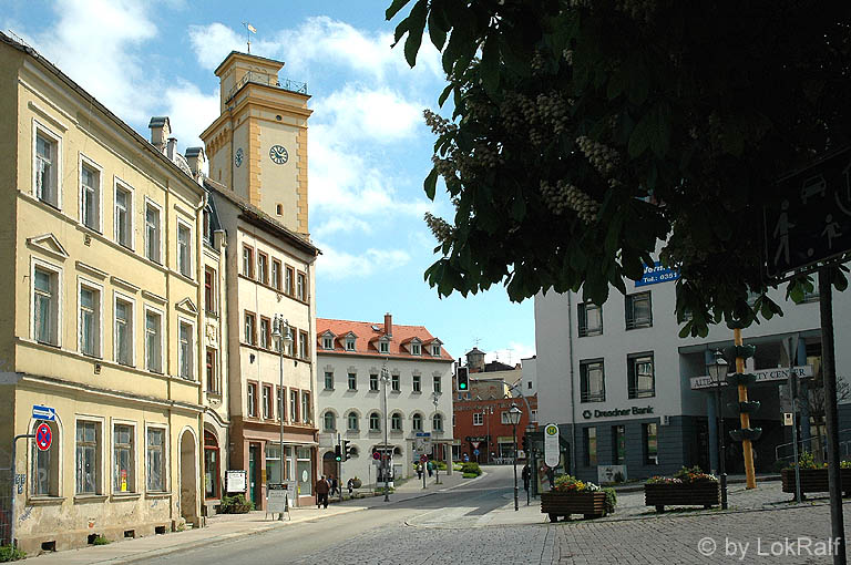 Altenburg - Wallstrae