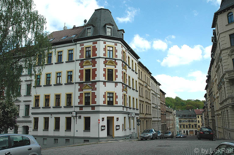 Altenburg - Wenzelstrae